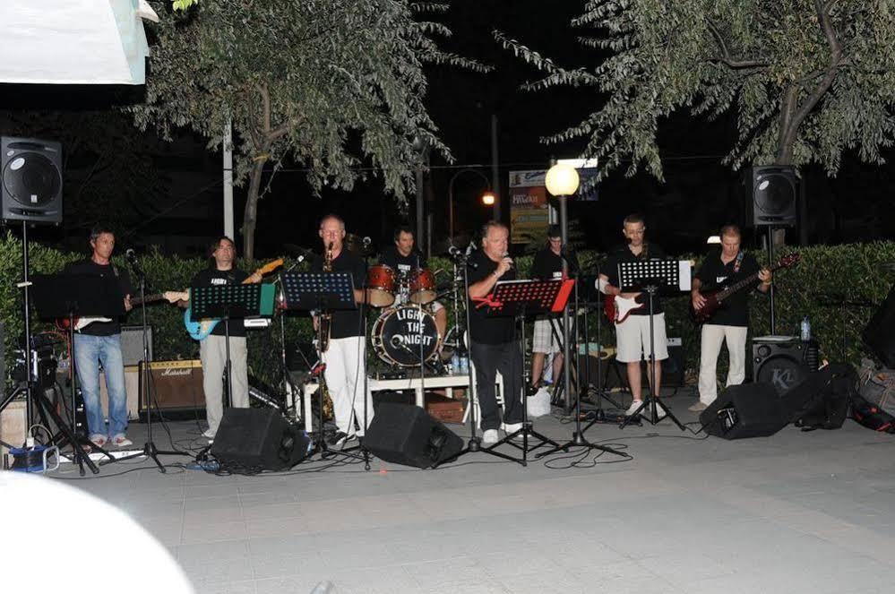 Hotel La Residenza ริชโชเน ภายนอก รูปภาพ