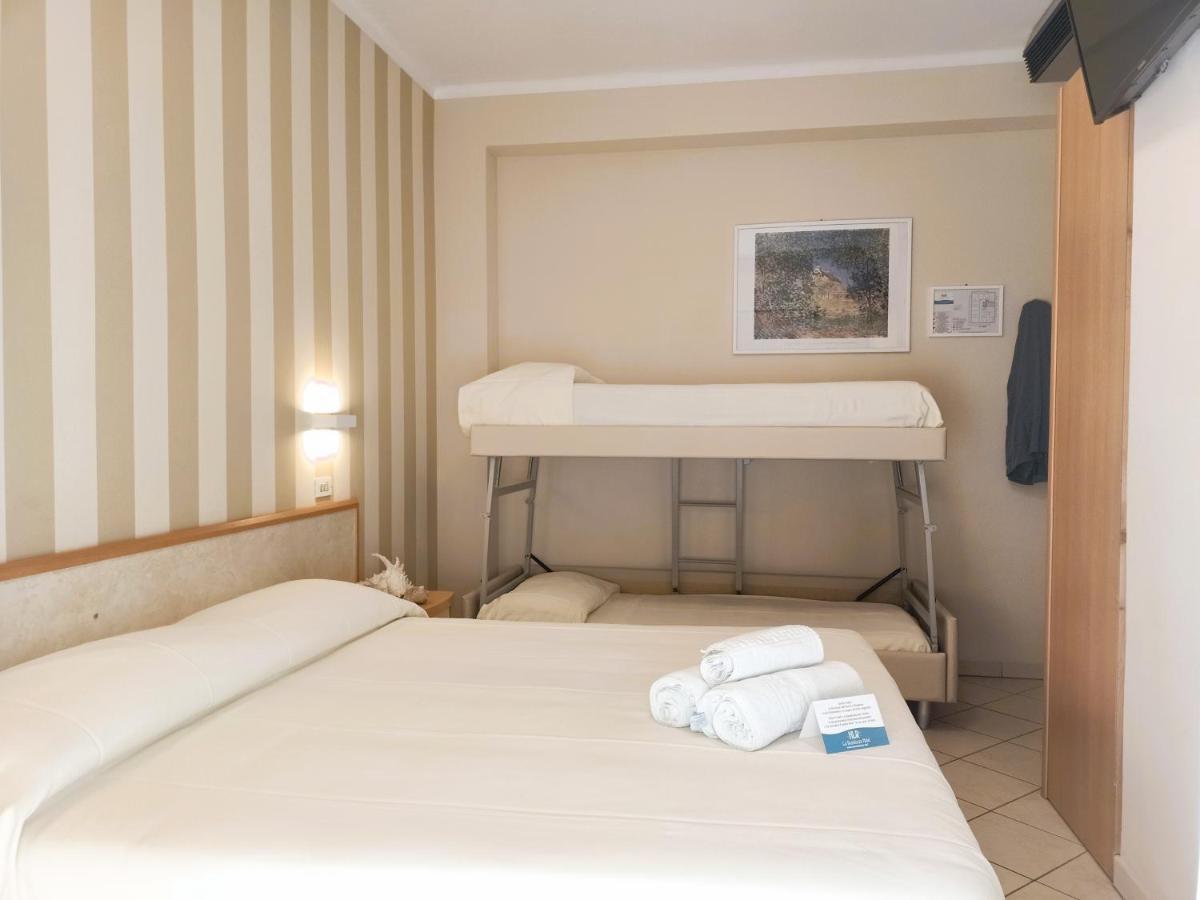 Hotel La Residenza ริชโชเน ภายนอก รูปภาพ