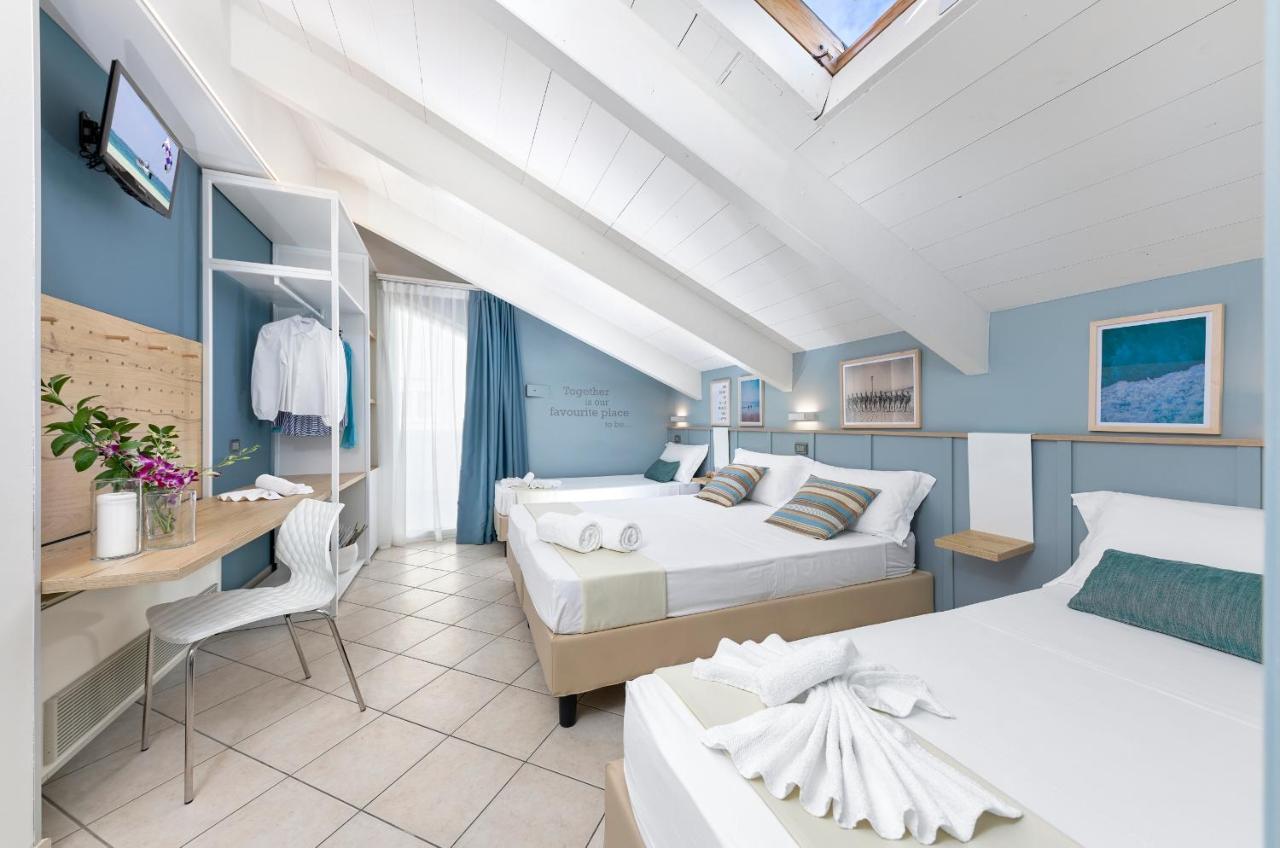 Hotel La Residenza ริชโชเน ห้อง รูปภาพ