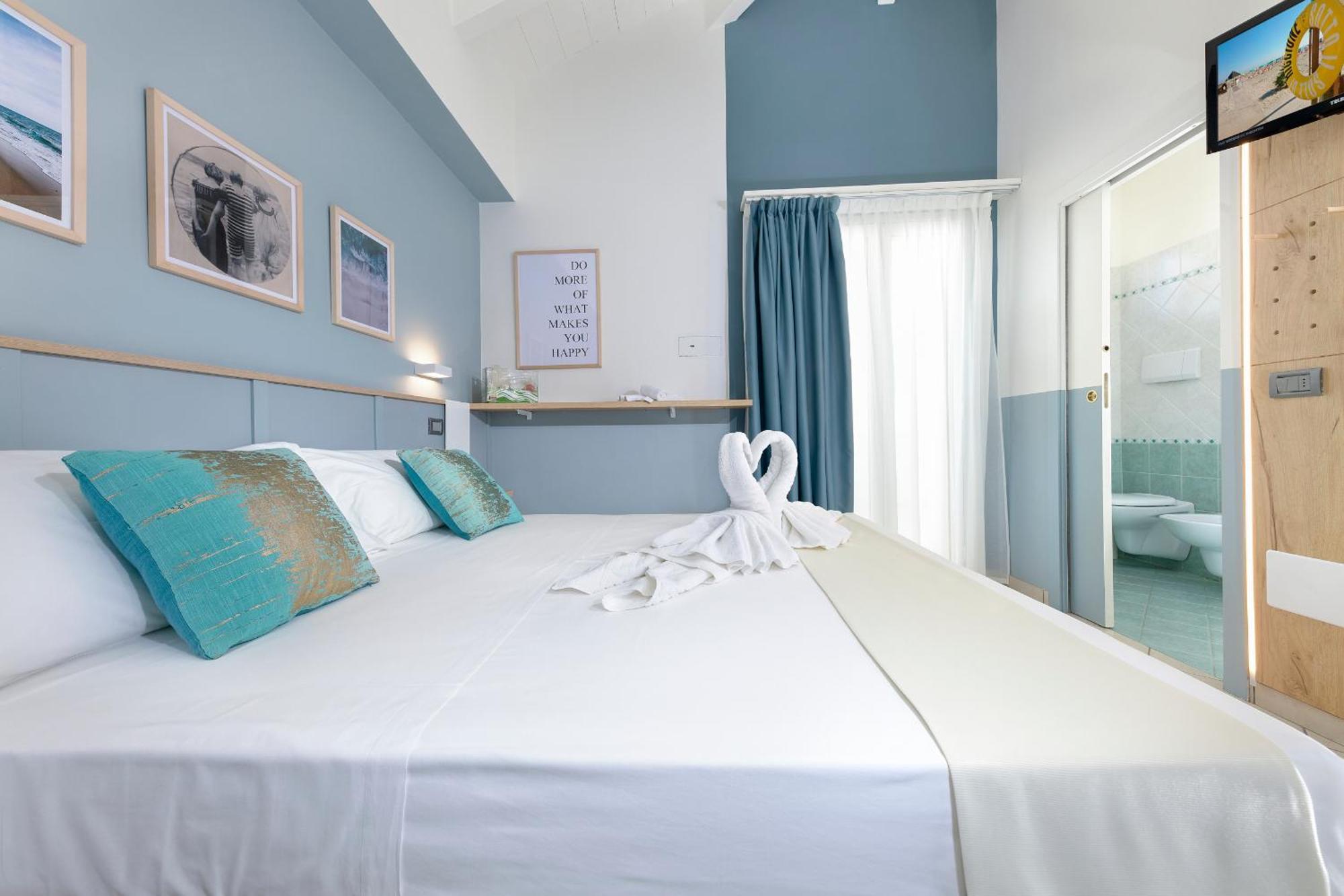 Hotel La Residenza ริชโชเน ห้อง รูปภาพ