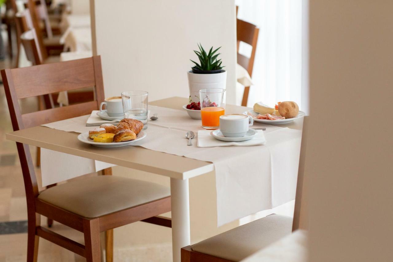Hotel La Residenza ริชโชเน ภายนอก รูปภาพ